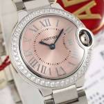 Cartier 28mm Ballon Bleu de Cartier watch - Image 3