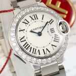 Cartier 28mm Ballon Bleu de Cartier watch - Image 3