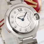 Cartier 28mm Ballon Bleu de Cartier watch - Image 3