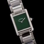 Tank Louis Cartier watch - Image 3