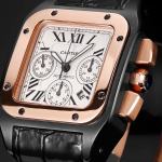 Cartier Santos 100 - Image 3