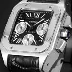 Cartier Santos 100 - Image 3