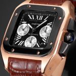 Cartier Santos 100 - Image 3
