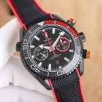 Omega Seamaster Planet Ocean 600M - Image 3