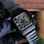 Cartier Santos Skeleton Watch - Image 3