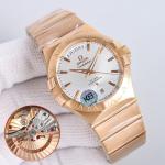 Omega Constellation Day-Date - Image 3
