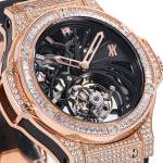 Hublot Classic Fusion Diamond Tourbillon - Image 3