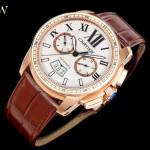 Calibre de Cartier Chronograph - Image 3