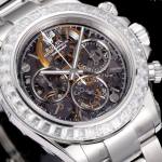 Rolex Diw Daytona skeleton dial - Image 3