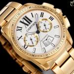 Calibre de Cartier Chronograph - Image 3