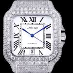 Santos Cartier watch 40MM - Image 3