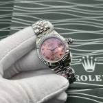 Rolex Lady-Datejust 28 - Image 3