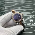 Rolex Lady-Datejust 28 - Image 3