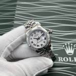 Rolex Lady-Datejust 28 - Image 3