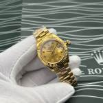 Rolex Lady-Datejust 28 - Image 3