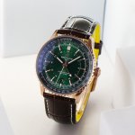 Breitling Navitimer Automatic Gmt 41 - Image 3