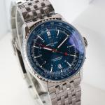 Breitling Navitimer Automatic Gmt 41 - Image 3