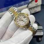 Rolex Lady-Datejust 28 - Image 3