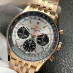 Breitling Navitimer Automatic Gmt 41 - Image 3