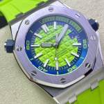Audemars Piguet Royal Oak 15720 - Image 3