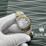 Rolex Lady-Datejust 28 - Image 3