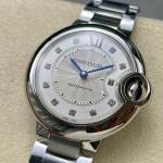 Cartier 33mm Ballon Bleu de Cartier watch - Image 3