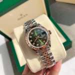Rolex Lady-Datejust 28 - Image 3