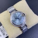 Cartier 33mm Ballon Bleu de Cartier watch - Image 3
