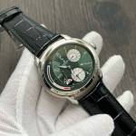 Audemars Piguet Millenary Dual Time - Image 3