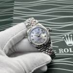 Rolex Lady-Datejust 28 - Image 3