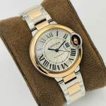 Cartier 33mm Ballon Bleu de Cartier watch - Image 3