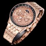 Breitling Navitimer B19 Chronograph 43 Perpetual Calendar 140th Anniversary - Image 3