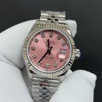 Rolex Lady-Datejust 28 - Image 3