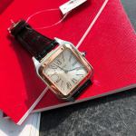 Cartier Small Santos-Dumont watch - Image 3