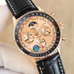 Breitling Navitimer B19 Chronograph 43 Perpetual Calendar 140th Anniversary - Image 3