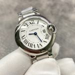 Cartier 28mm Ballon Bleu de Cartier watch - Image 3