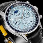 Breitling Navitimer B19 Chronograph 43 Perpetual Calendar 140th Anniversary - Image 3