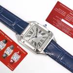 Cartier Small Santos-Dumont watch - Image 3