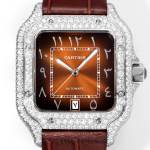 Santos Large de Cartier watch - Image 3