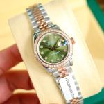 Rolex Lady-Datejust 28 - Image 3