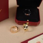 Cartier Love Ring(high-end grade) - Image 3