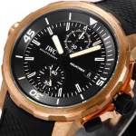 IWC Aquatimer Chronograph Edition “Expedition Charles Darwin - Image 3