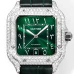 Santos Large de Cartier watch - Image 3