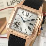 Cartier Small Santos-Dumont watch - Image 3
