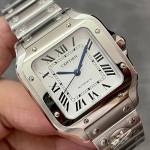 Santos Medium de Cartier watch - Image 3