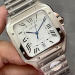 Santos Large de Cartier watch - Image 3