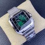 Santos Large de Cartier watch - Image 3