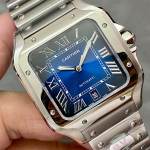 Santos Large de Cartier watch - Image 3