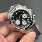 Vacheron Constantin Overseas Chronograph - Image 3