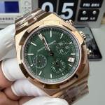 Vacheron Constantin Overseas Chronograph - Image 3